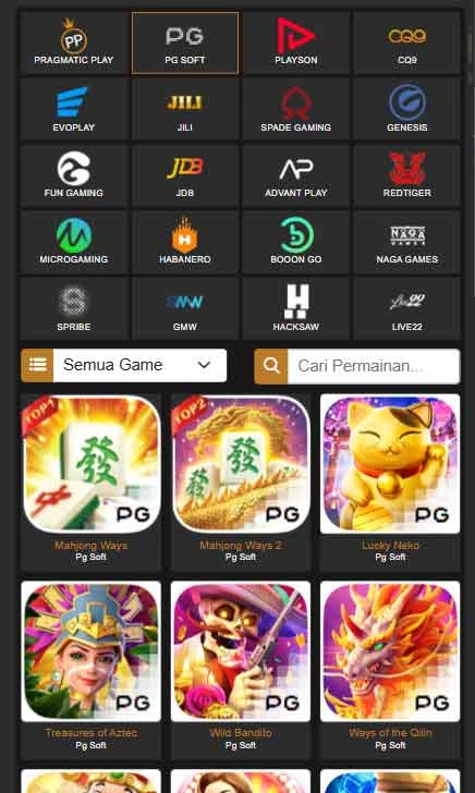 APK Freebet 10rb Slot pilih game