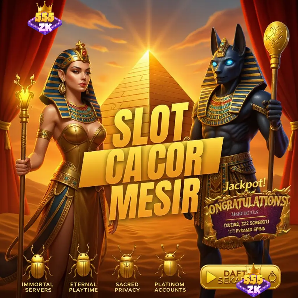 555ZK Apk Slot Login Katalog Produk Yarborough