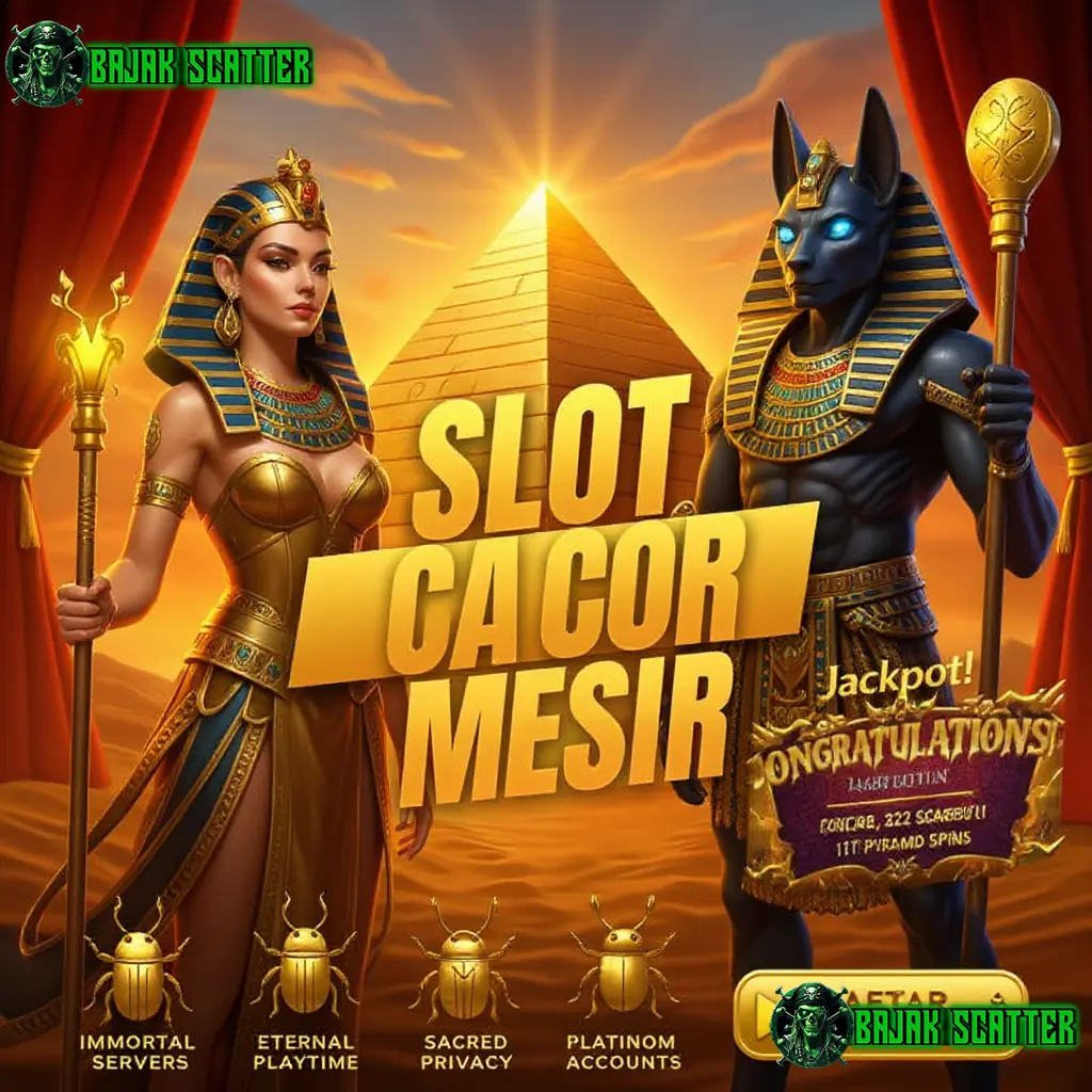 BAJAK SCATER Apk Slot Login Katalog Produk Yarborough
