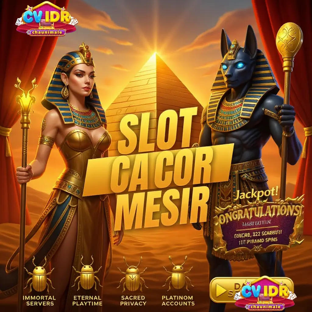 CVIDR Apk Slot Login Katalog Produk Yarborough