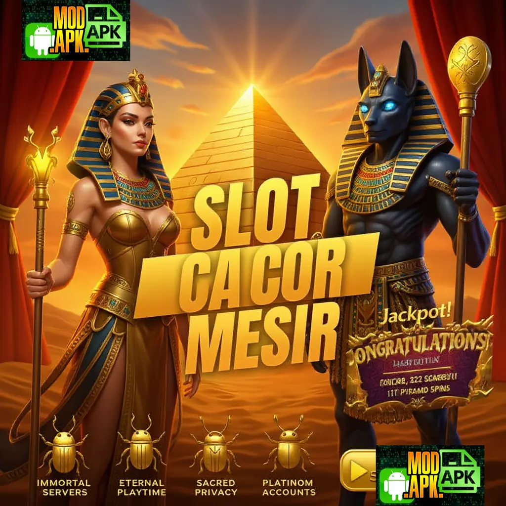 HACK MAD Apk Slot Login Katalog Produk Yarborough