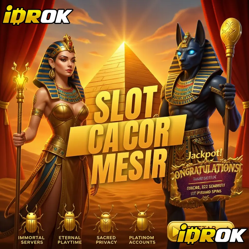 IDROK Apk Slot Login Katalog Produk Yarborough