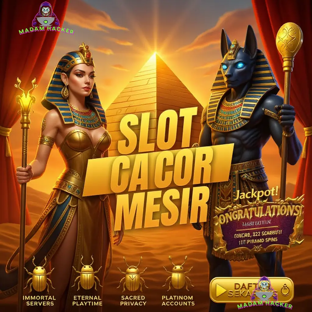 MADAM HACKER CHEAT Apk Slot Login Katalog Produk Yarborough