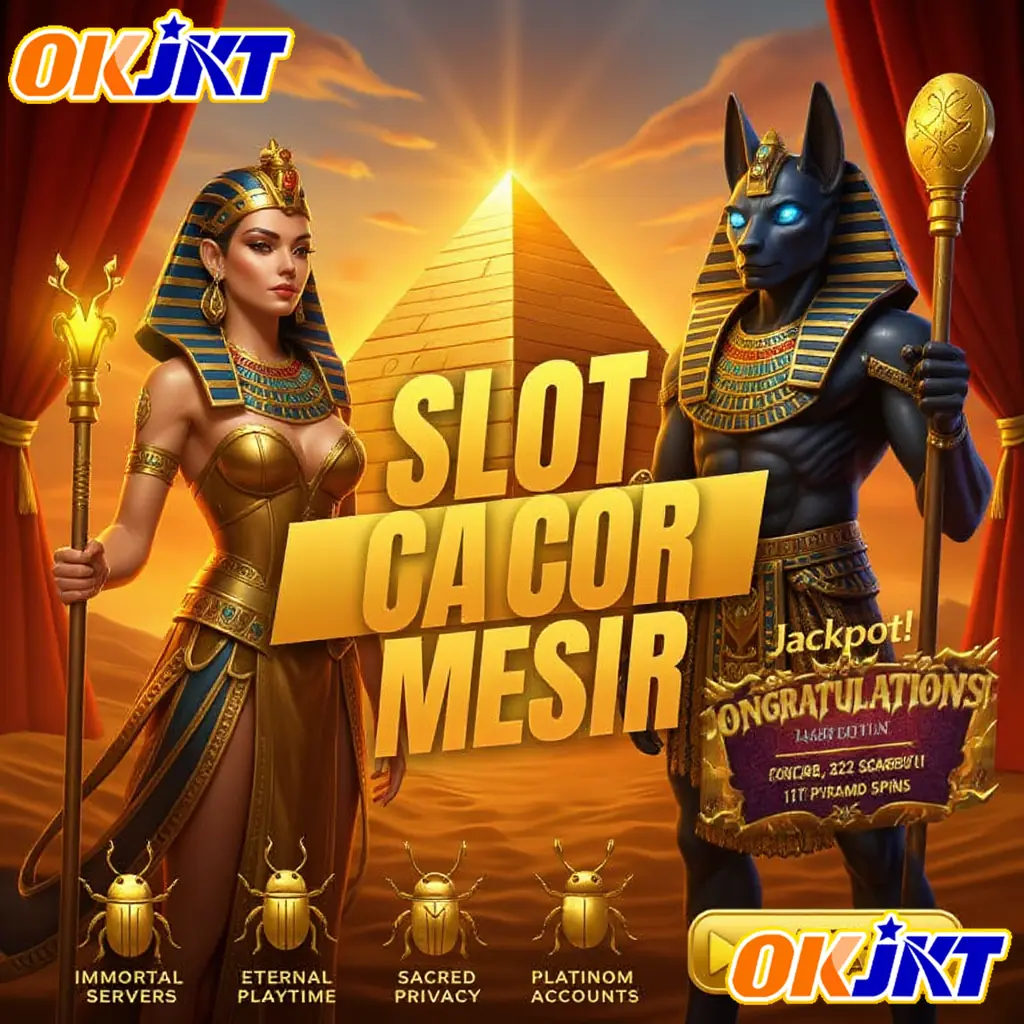 OKJKT Apk Slot Login Katalog Produk Yarborough