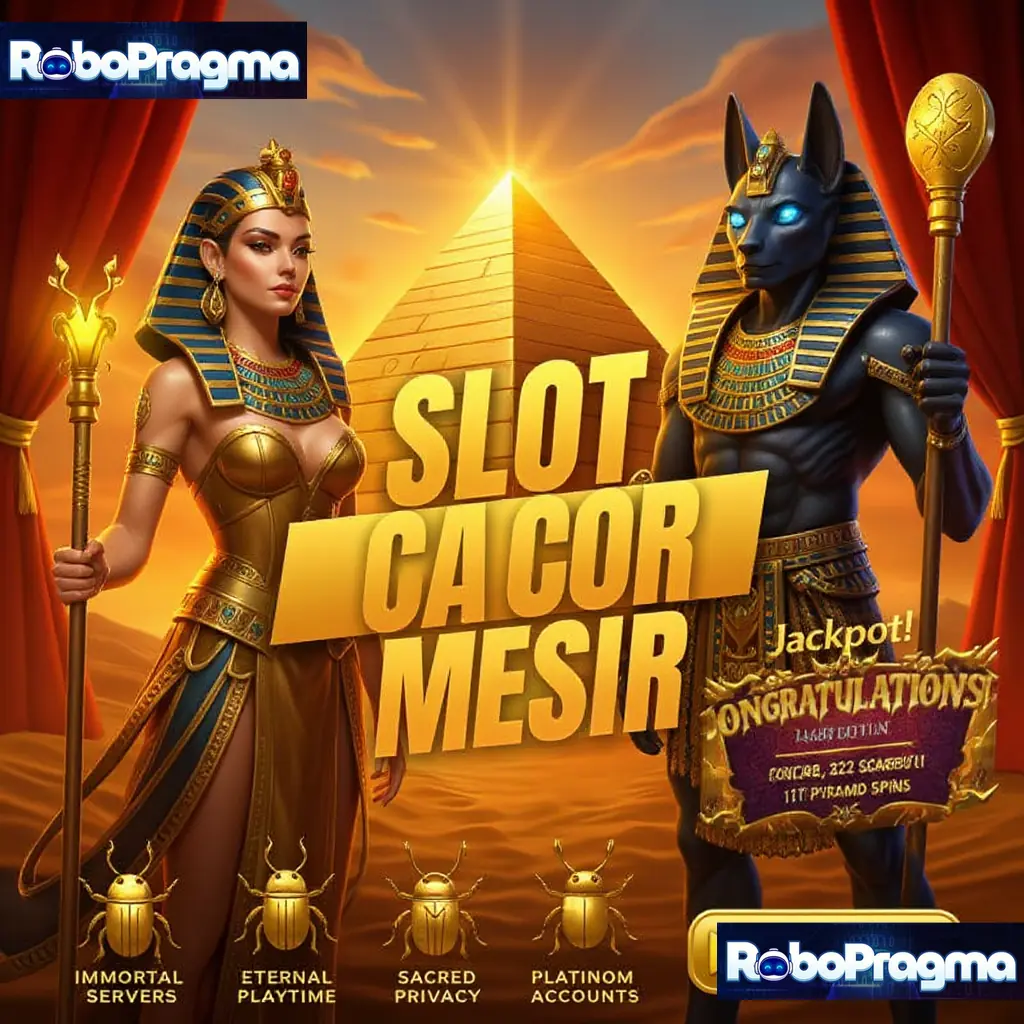 ROBOPRAGMA Apk Slot Login Katalog Produk Yarborough
