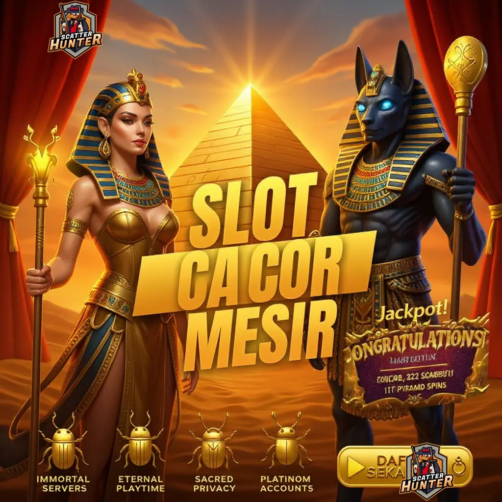SCATTER HUNTER Apk Slot Login Katalog Produk Yarborough