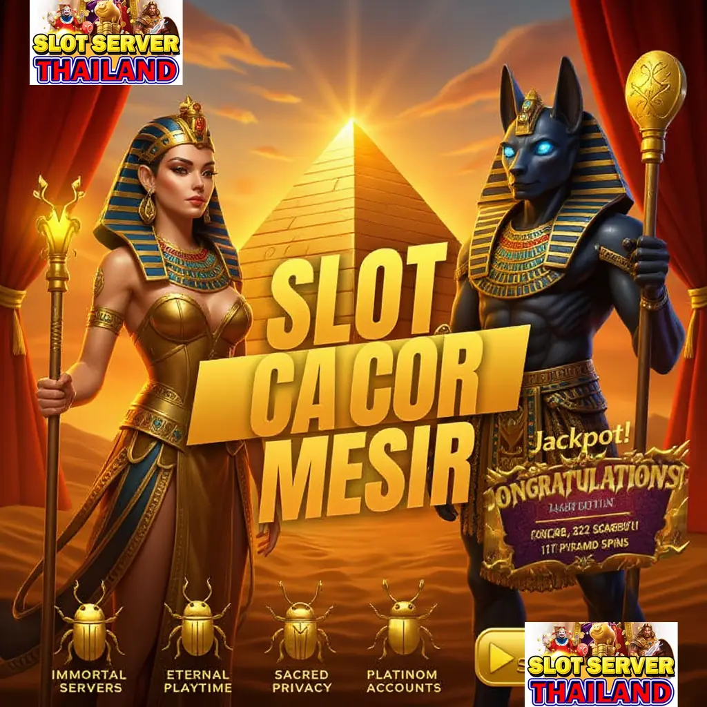 SERVER THAILAND Apk Slot Login Katalog Produk Yarborough