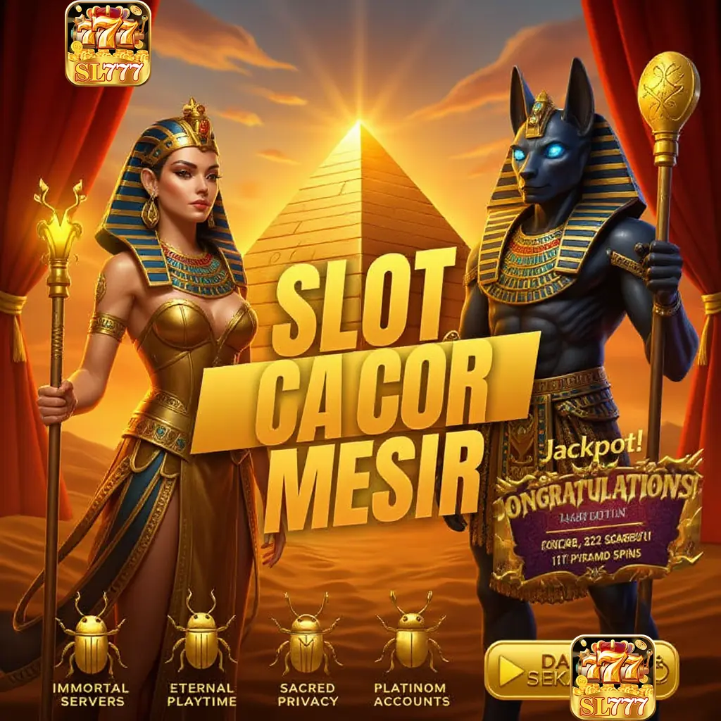 SL777 Apk Slot Login Katalog Produk Yarborough
