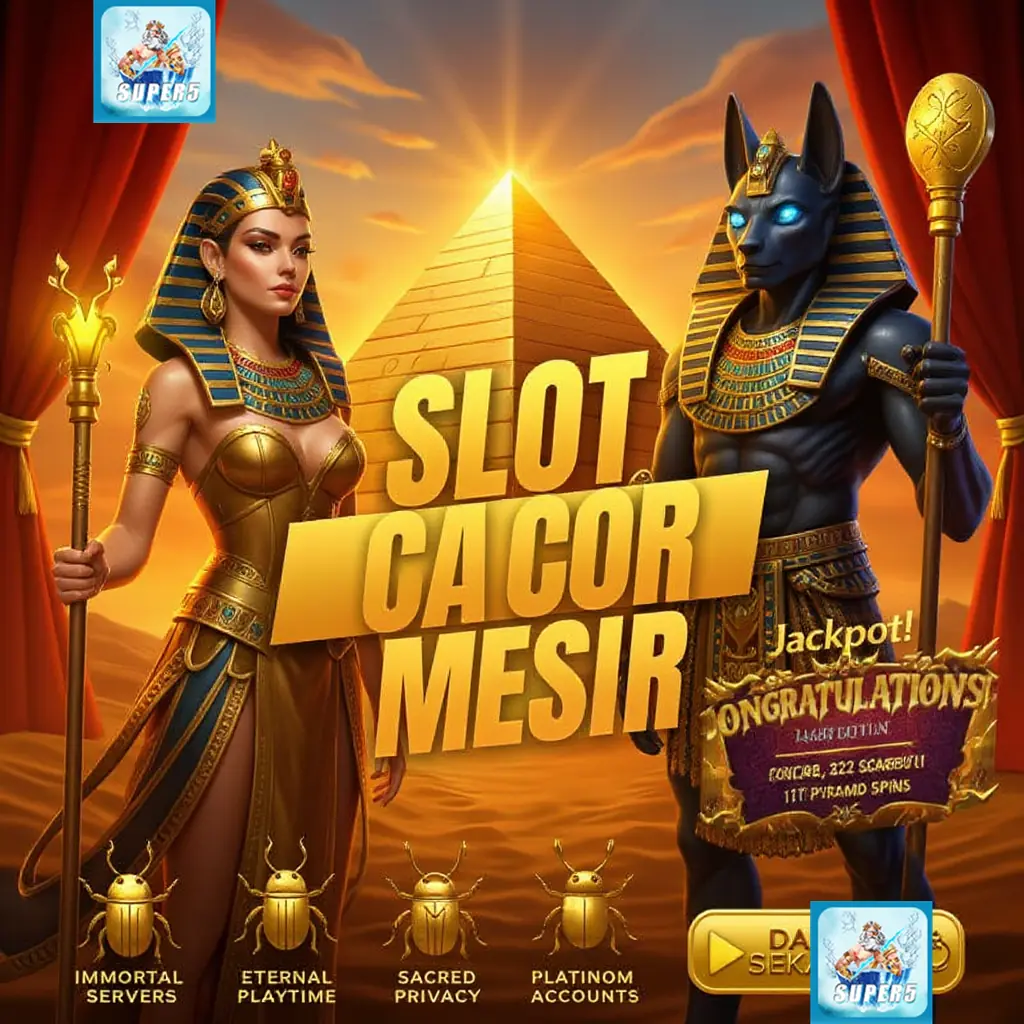 SUPER5 Apk Slot Login Katalog Produk Yarborough
